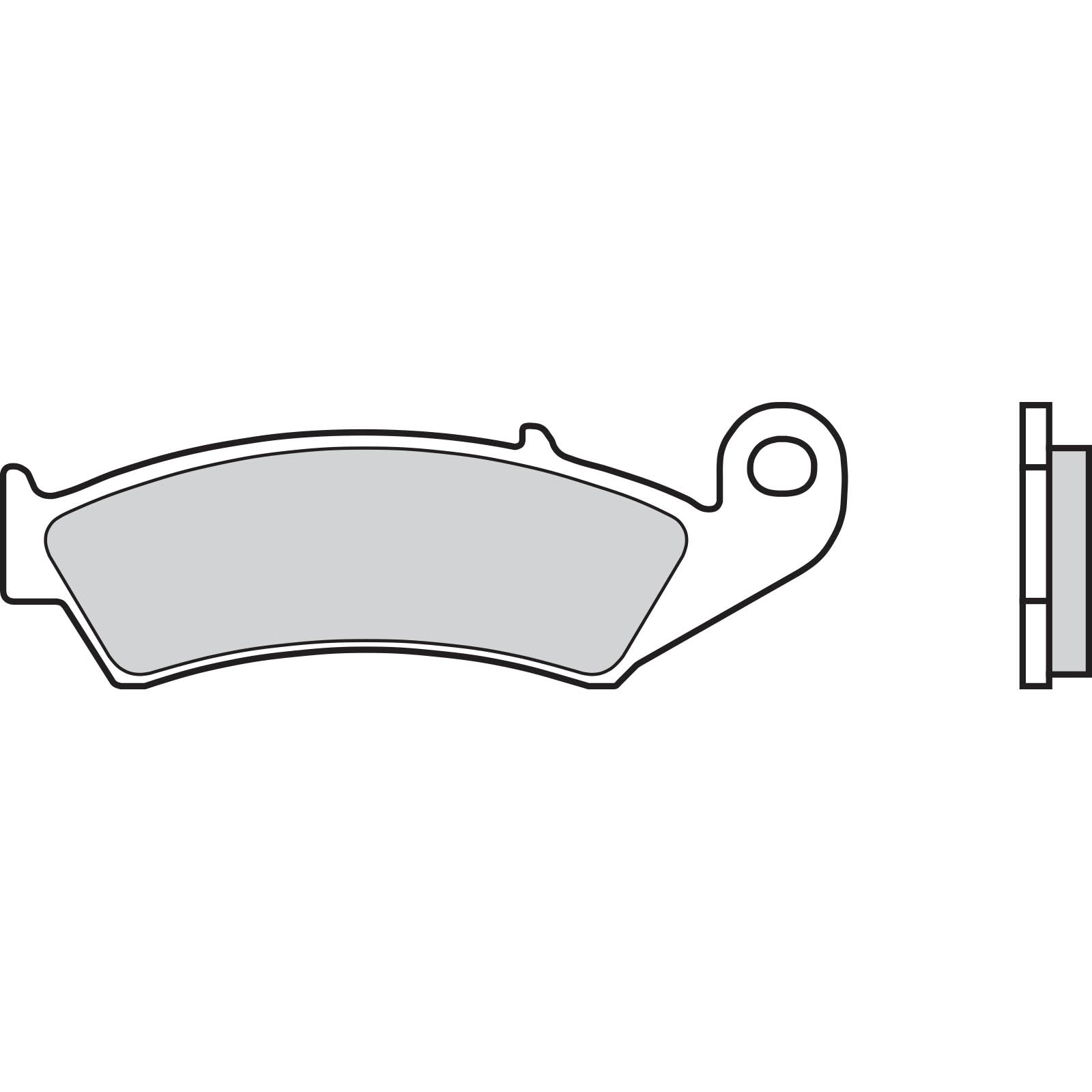 Brembo Jarrupalat Carbon-Ceramic