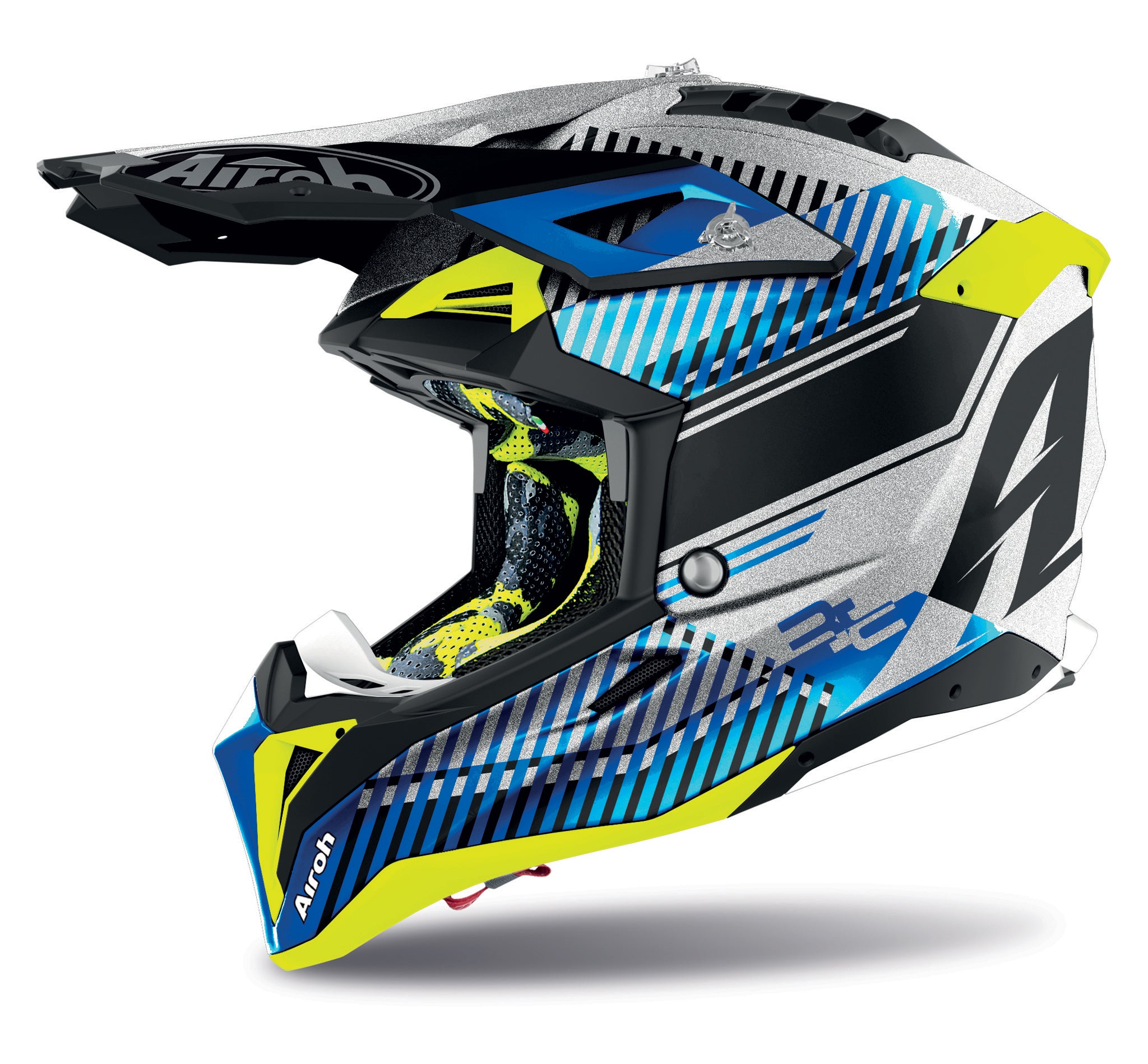 Aviator 3 Wave Crossikypärä