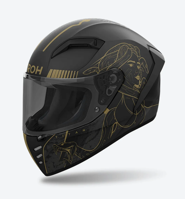 Connor Helmet