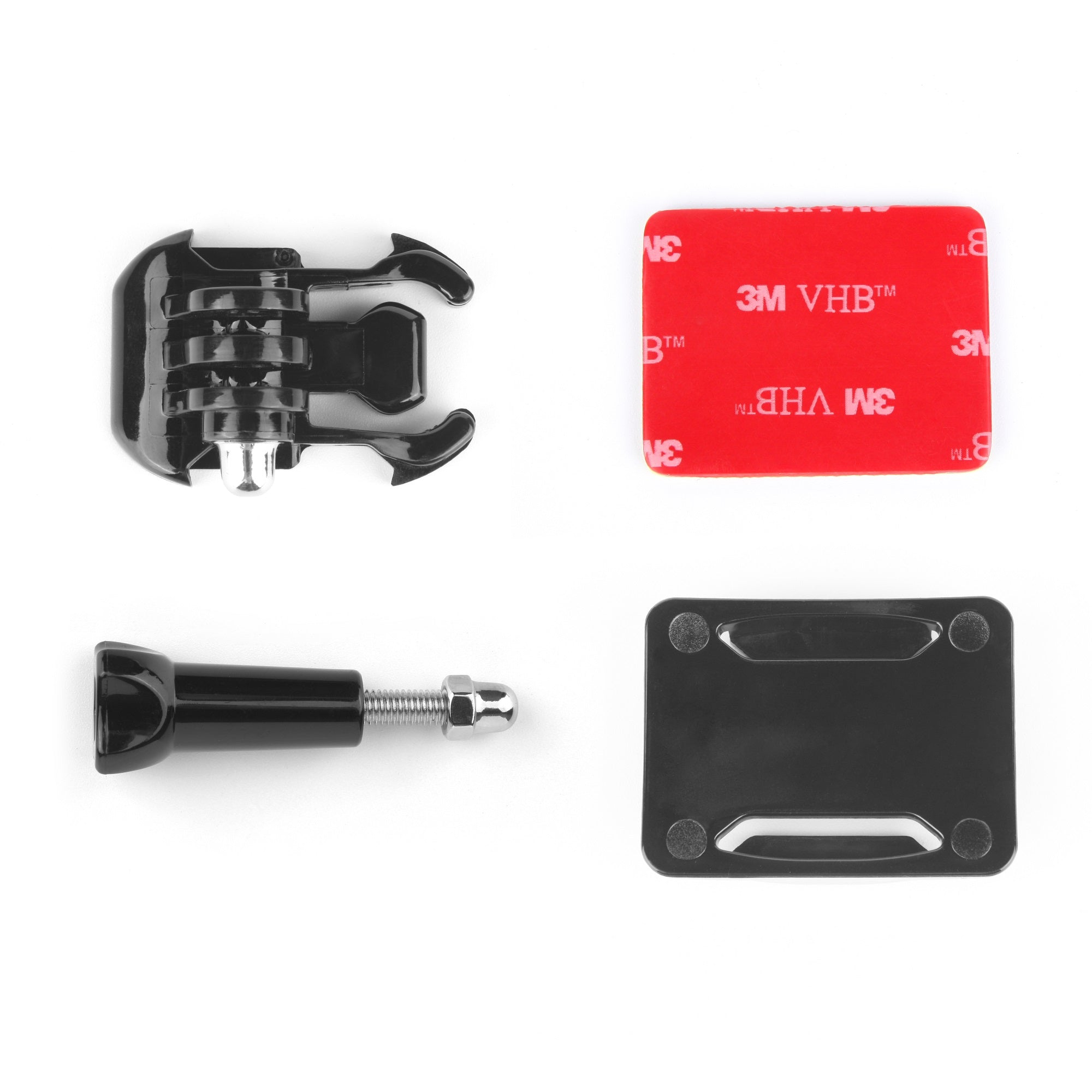 Quick mounting kit