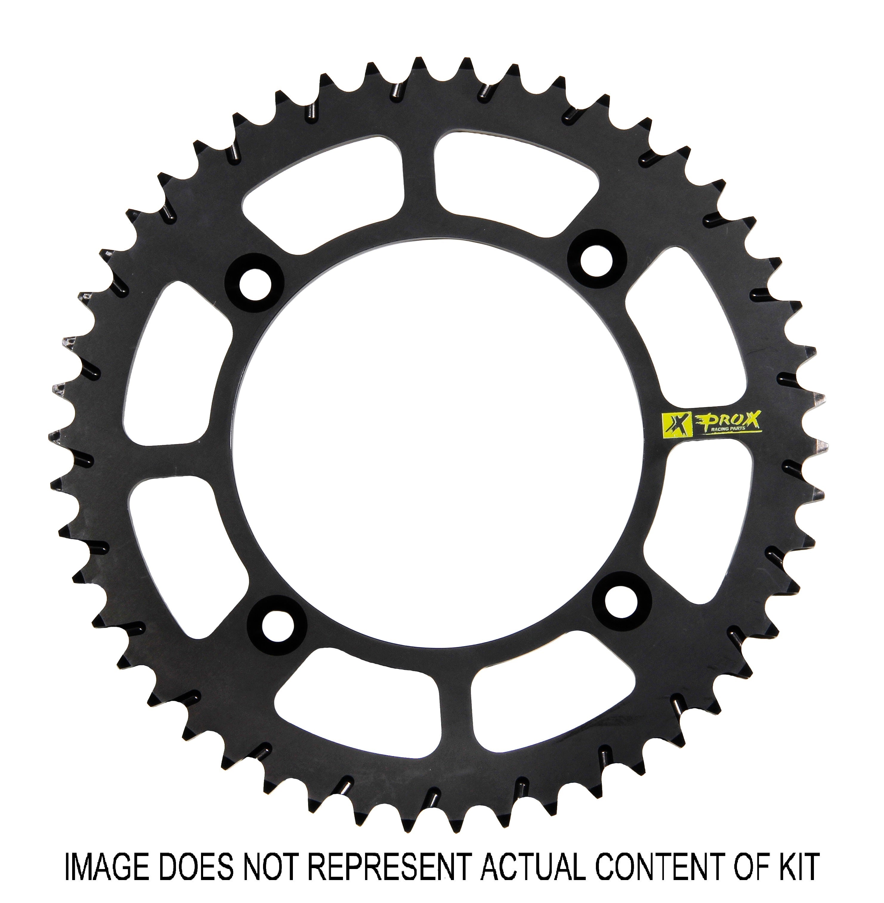 ProX Alloy Rear Sprocket YZ80/85'93-16 +RM80/85 '83-16 -50T-