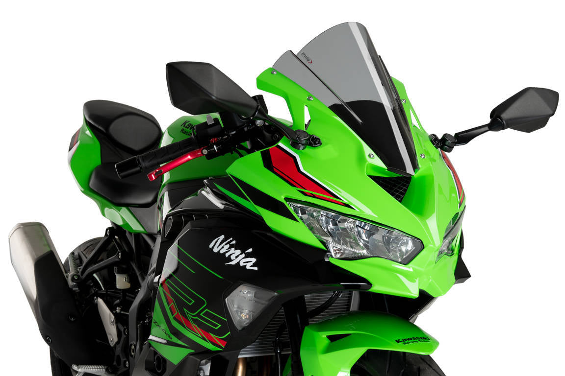 Puig Z-Racing Screen Kawasaki Zx-4R Ninja/Zx-4Rr Ninja