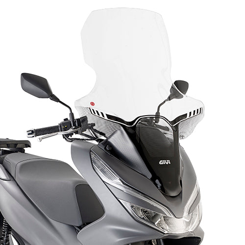GIVI /SPOILER HONDA PCX 125