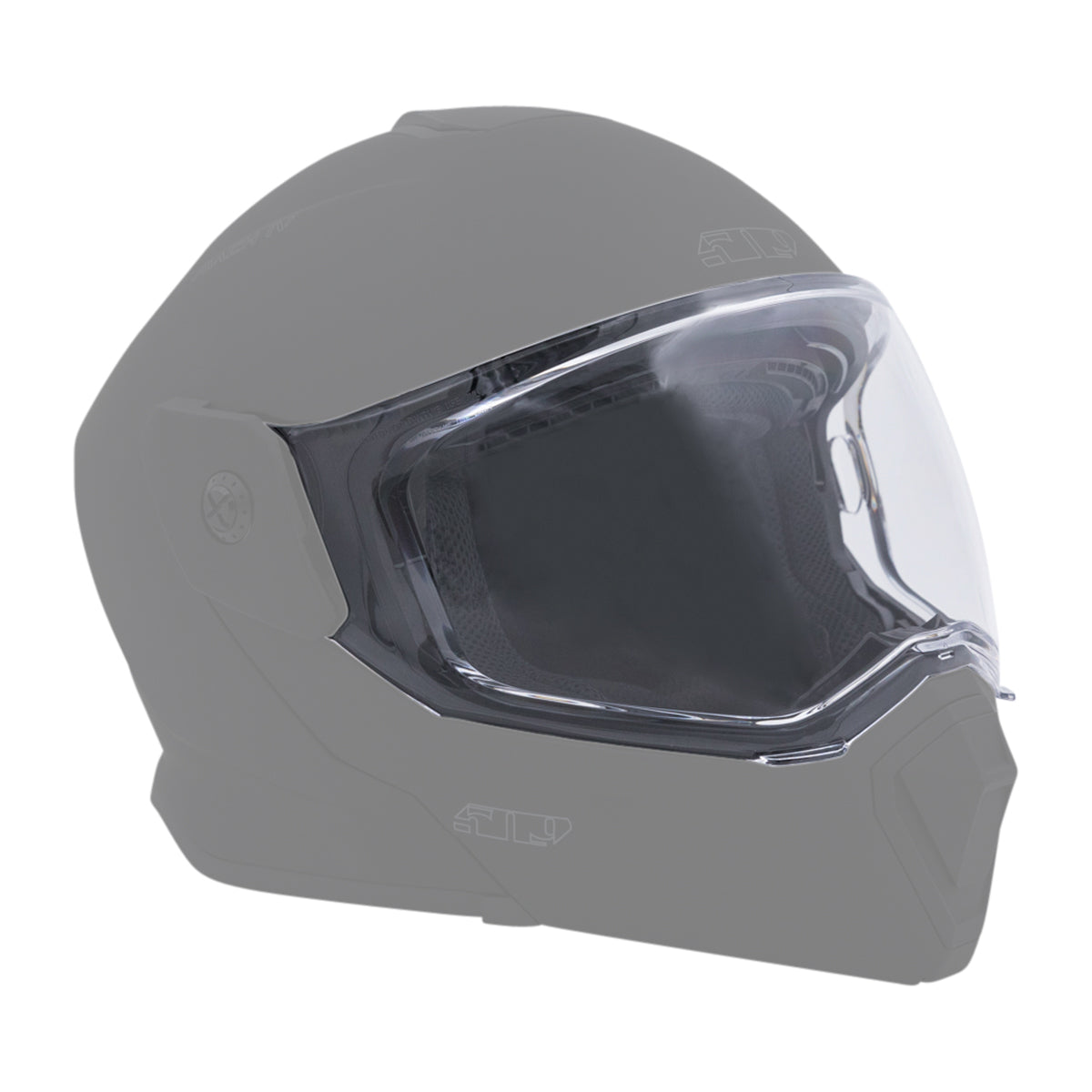 Mach IV Mod Shield