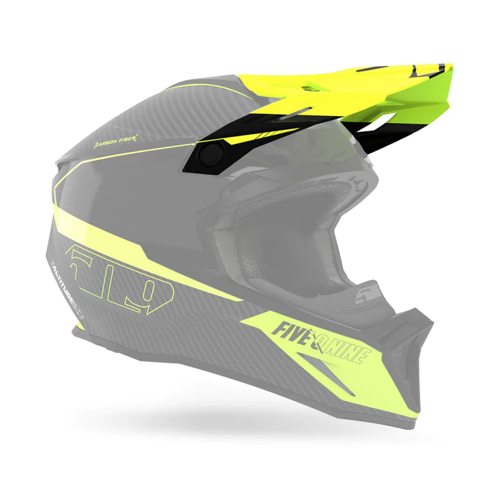 Visor for Altitude 2.0 Helmet