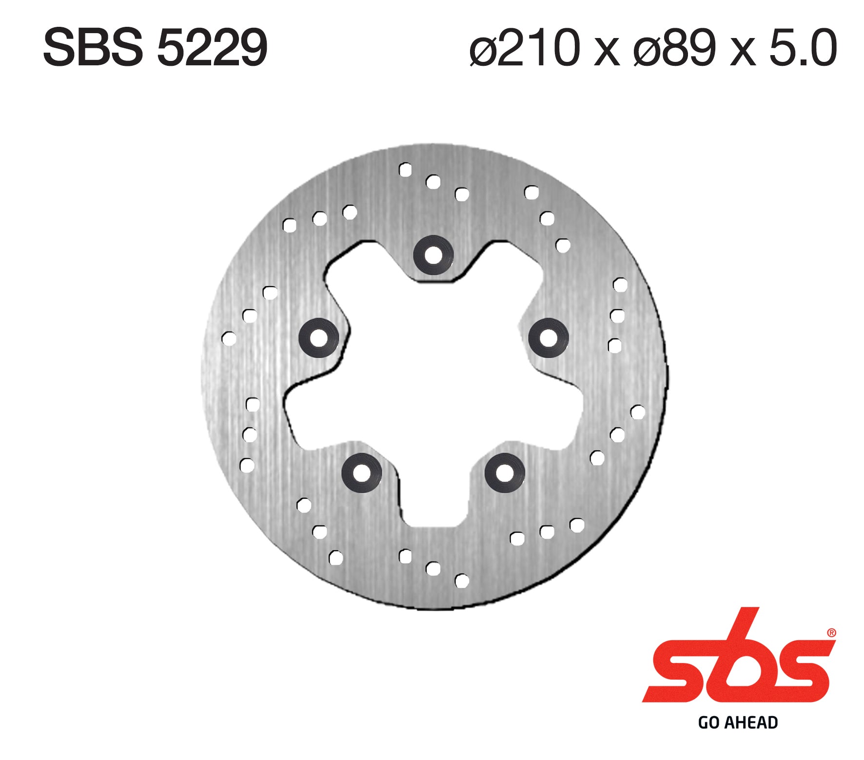 Sbs Jarrulevy Standard