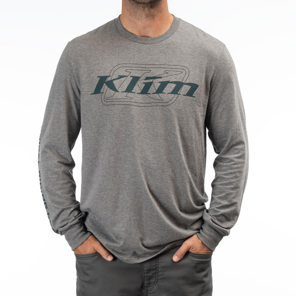 K Corp Ls T-Shirt