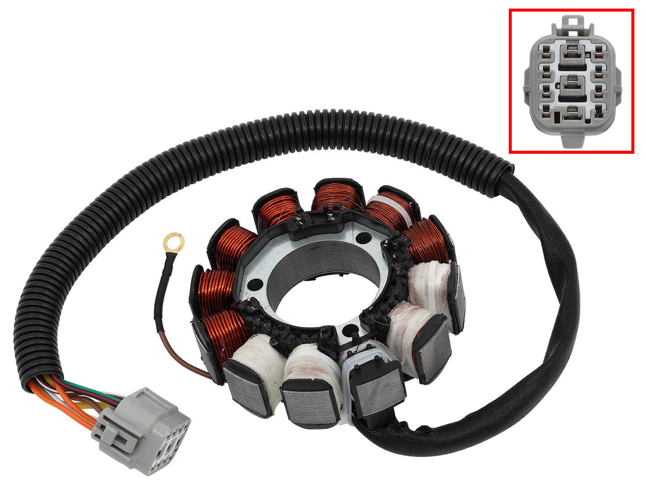 Sno-X Stator, Arctic Cat 3000