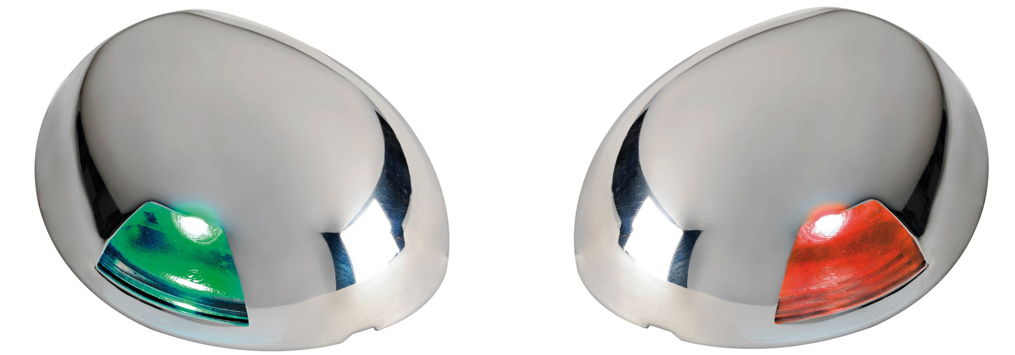 Kulkuvalo LED Sea-Dog punainen