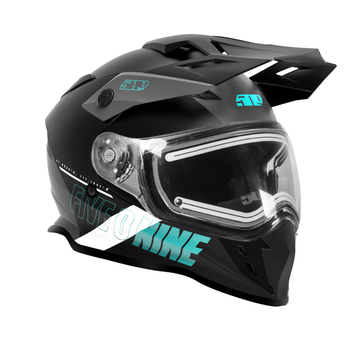 Delta R3L Ignite DOT Helmet