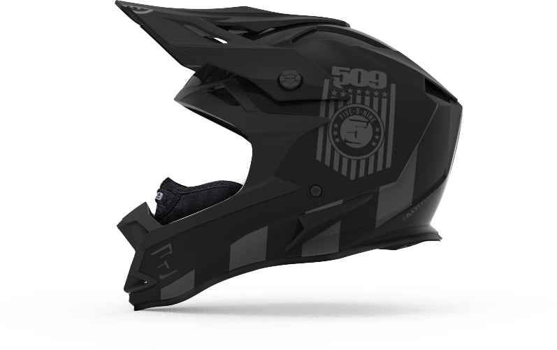 Altitude Helmet