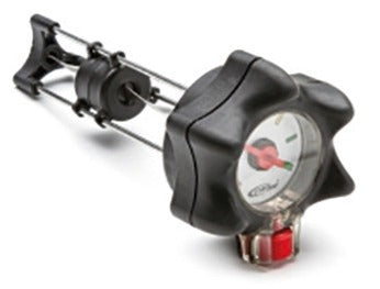 Sno-X Fuel tank cap with gauge Polaris