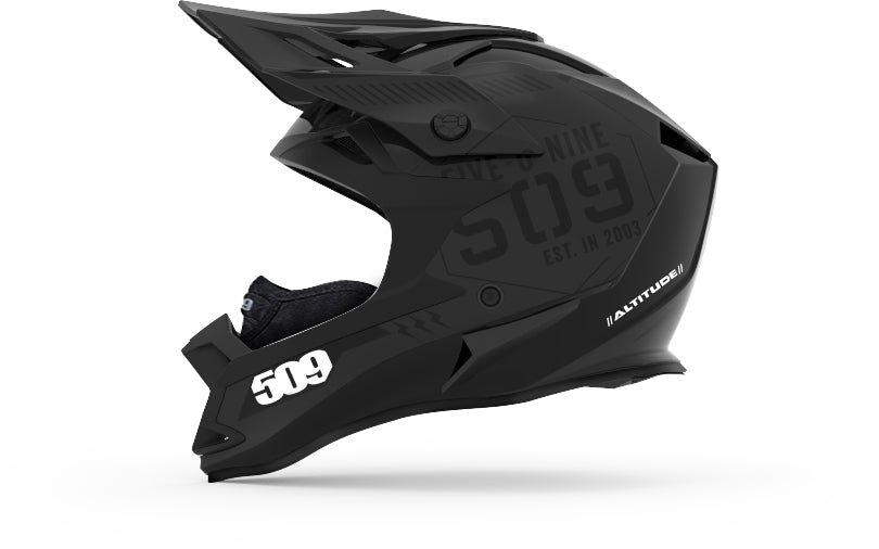 Altitude Helmet