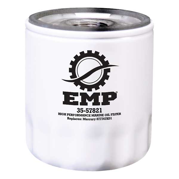 EMP Öljysuodatin Mercury 135-200HP Verado 4-cyl