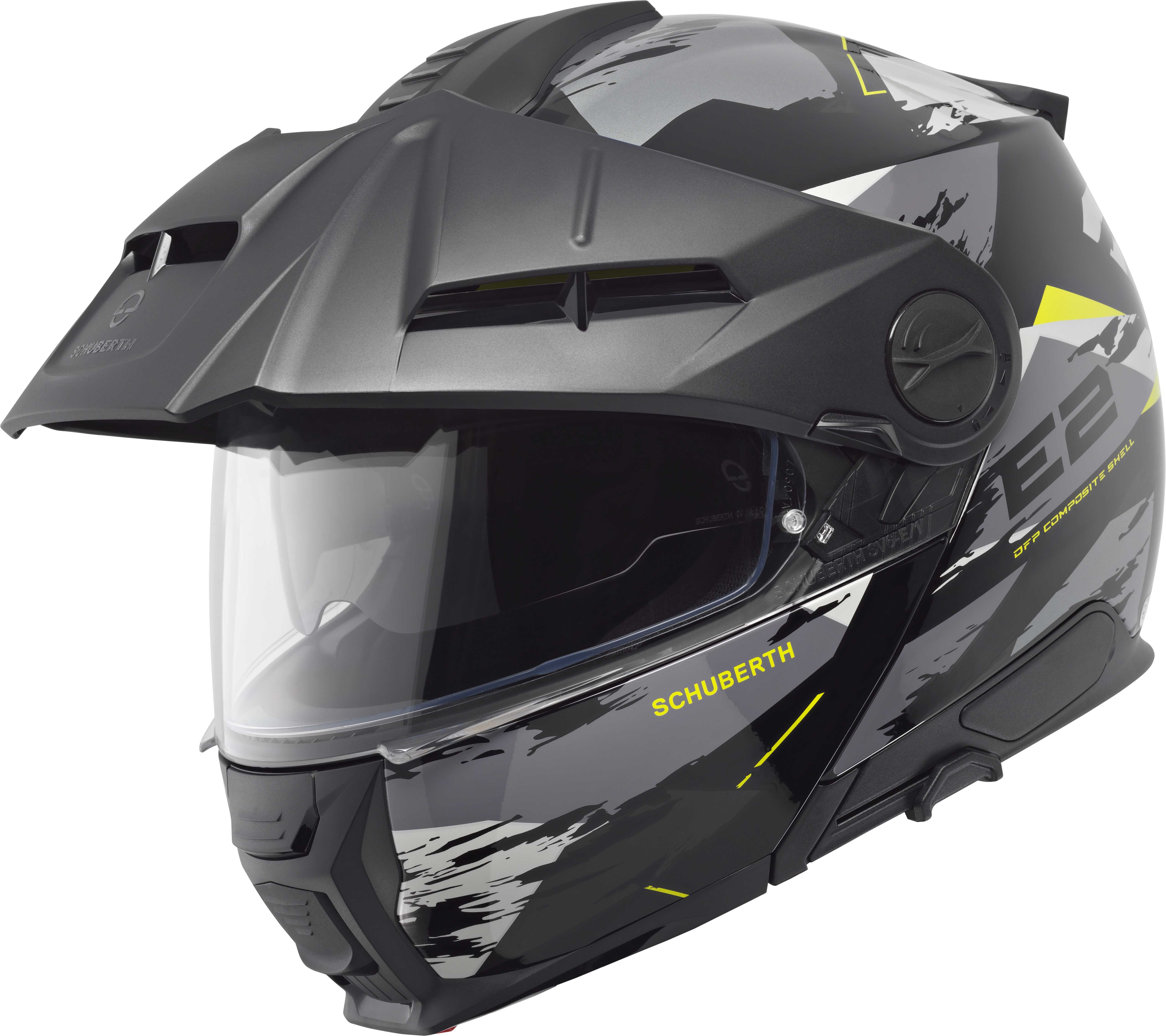 E2 Trail Avattava MP-Kypärä