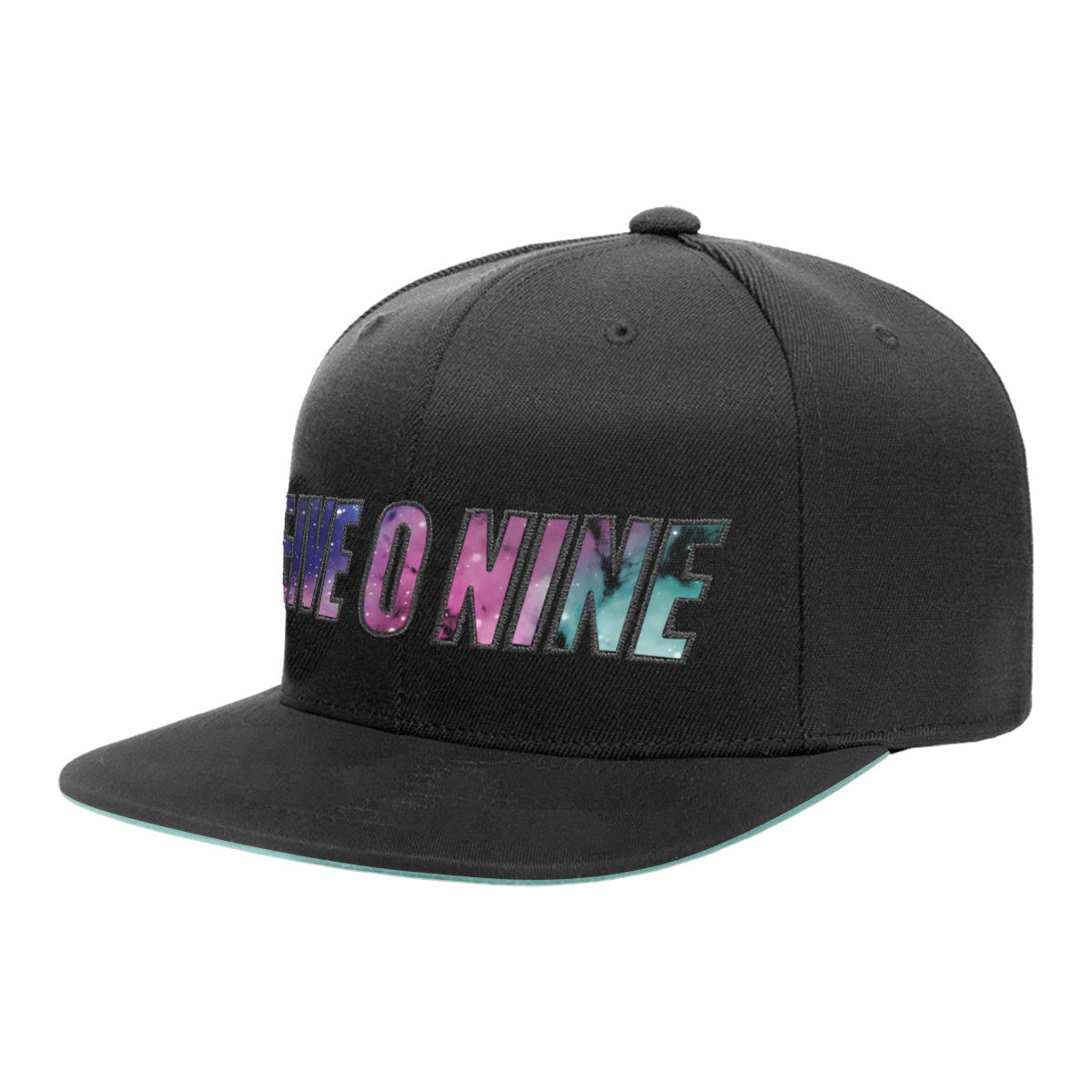Flat Brim CVT Snapback Lippis