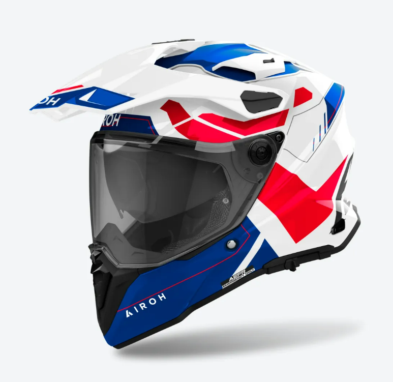 Commander 2 Reveal ADV Kypärä