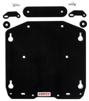 Kimpex Click N Go 2 Kiinnikesarja UTV Yamaha Wolverine 1000 2022-