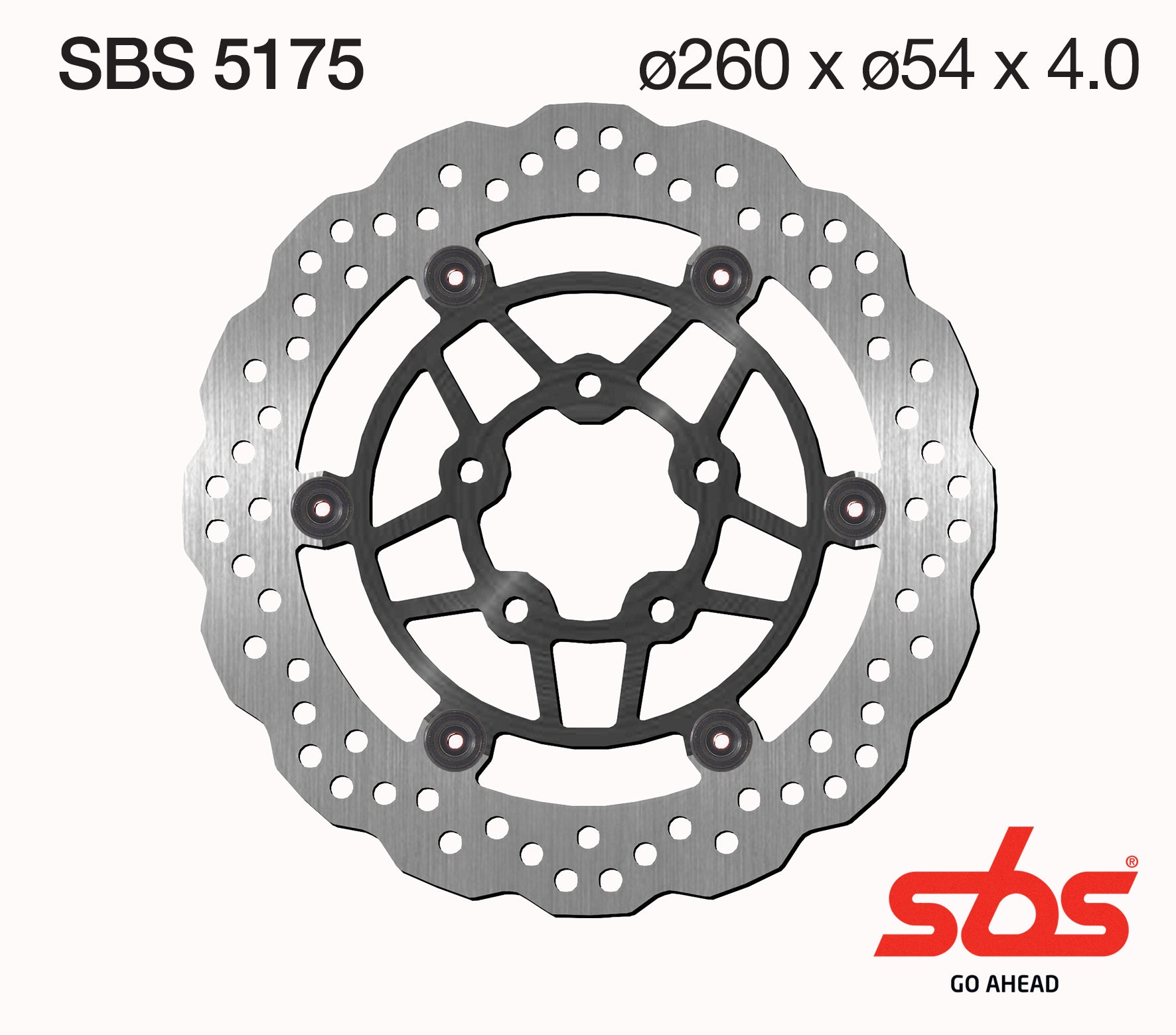Sbs Jarrulevy Standard
