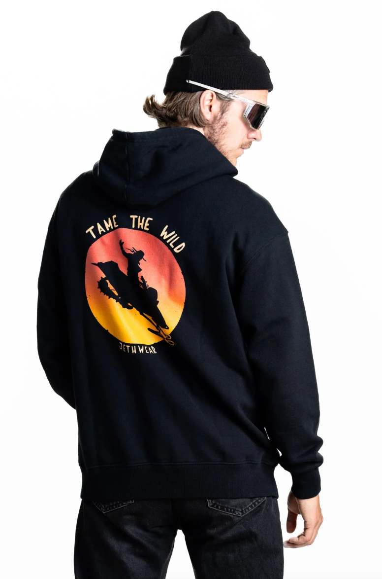 Jethwear Hood Tame The Wild