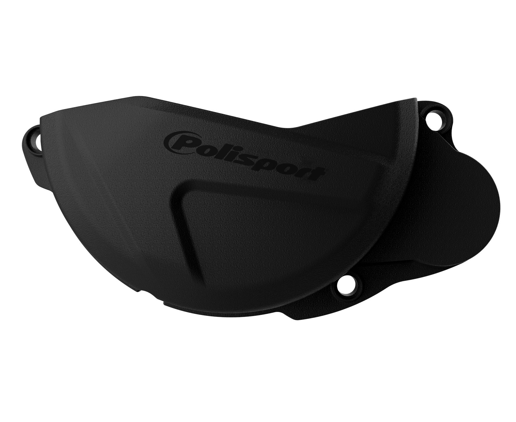 * Polisport kytkinkopan suoja CRF250R 2010, 13-15 musta