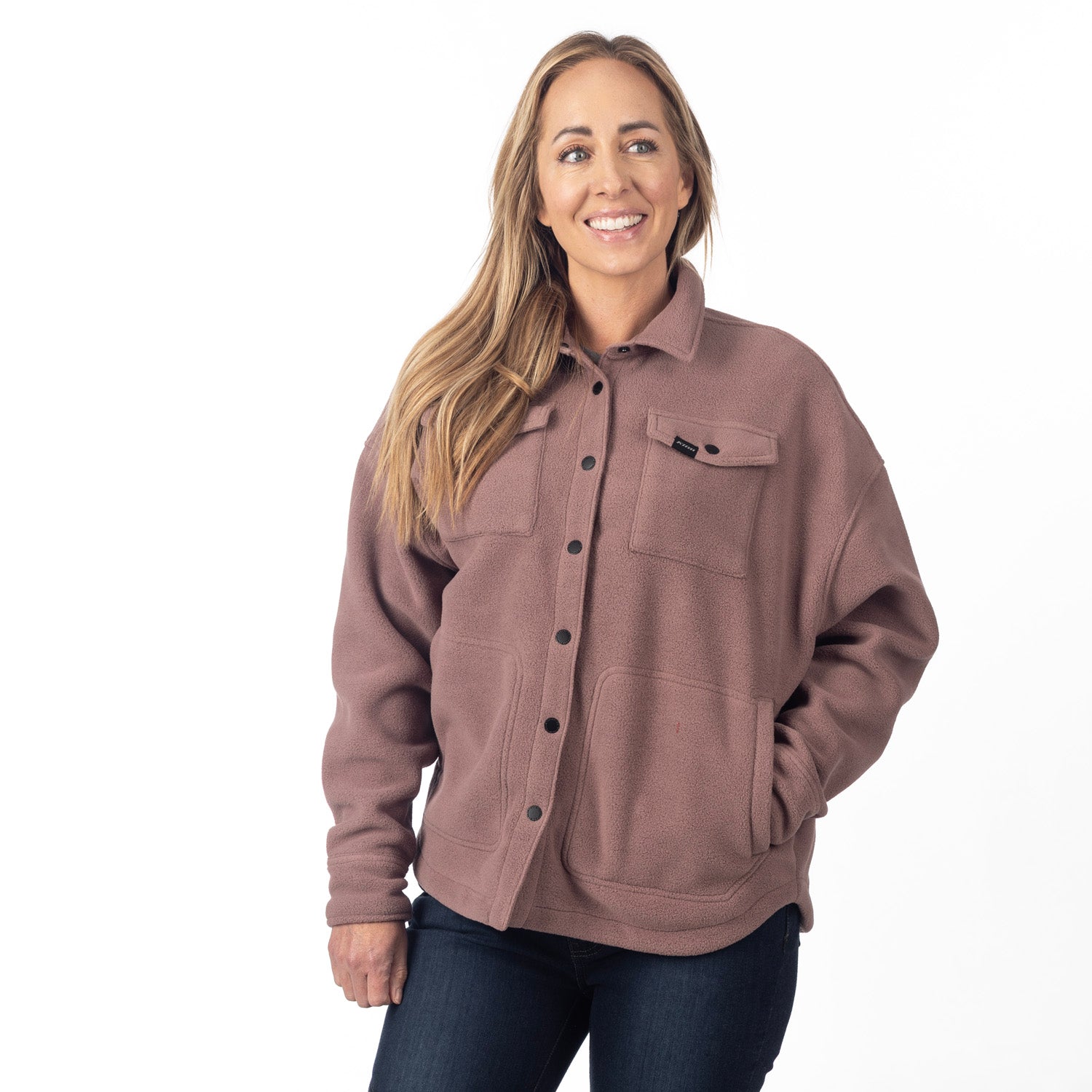 Naisten Darby Canyon Fleece Paitatakki