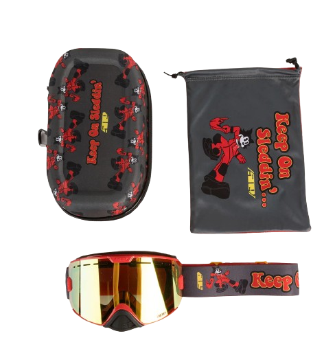 Kingpin Goggle LE Kit