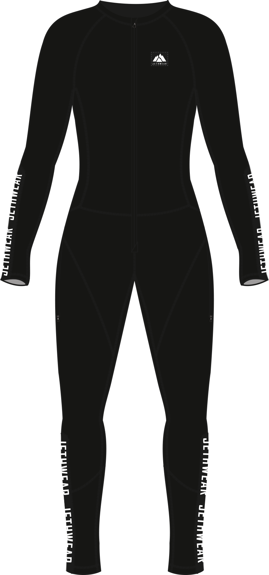 Women's Full Suit Base layer