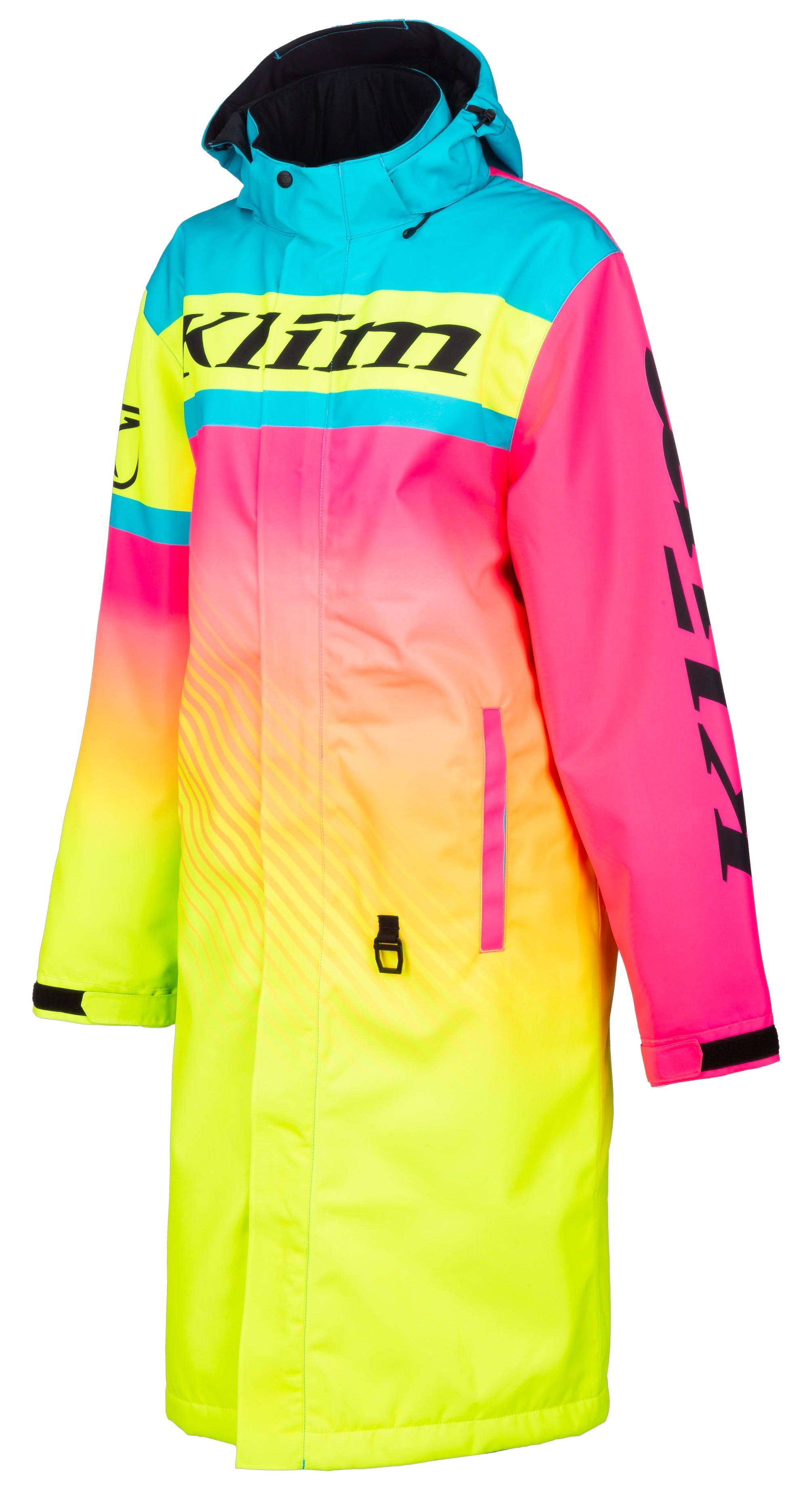 Revolt Pit Coat