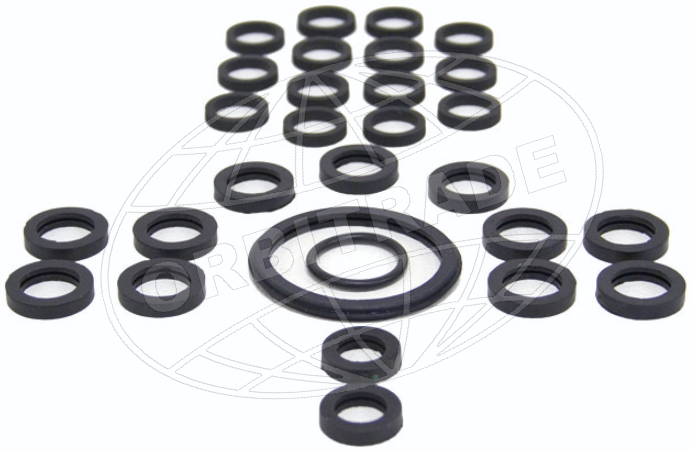 Orbitrade, gasket set