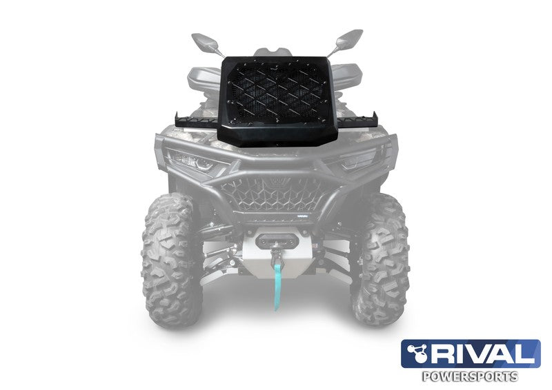 Rival Jäähdyttimen siirtosarja Alu  CF Moto CForce 800 850 1000 G3 2024-