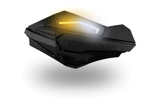 Powermadd LED-villkusarja Sentinel käsisuojiin