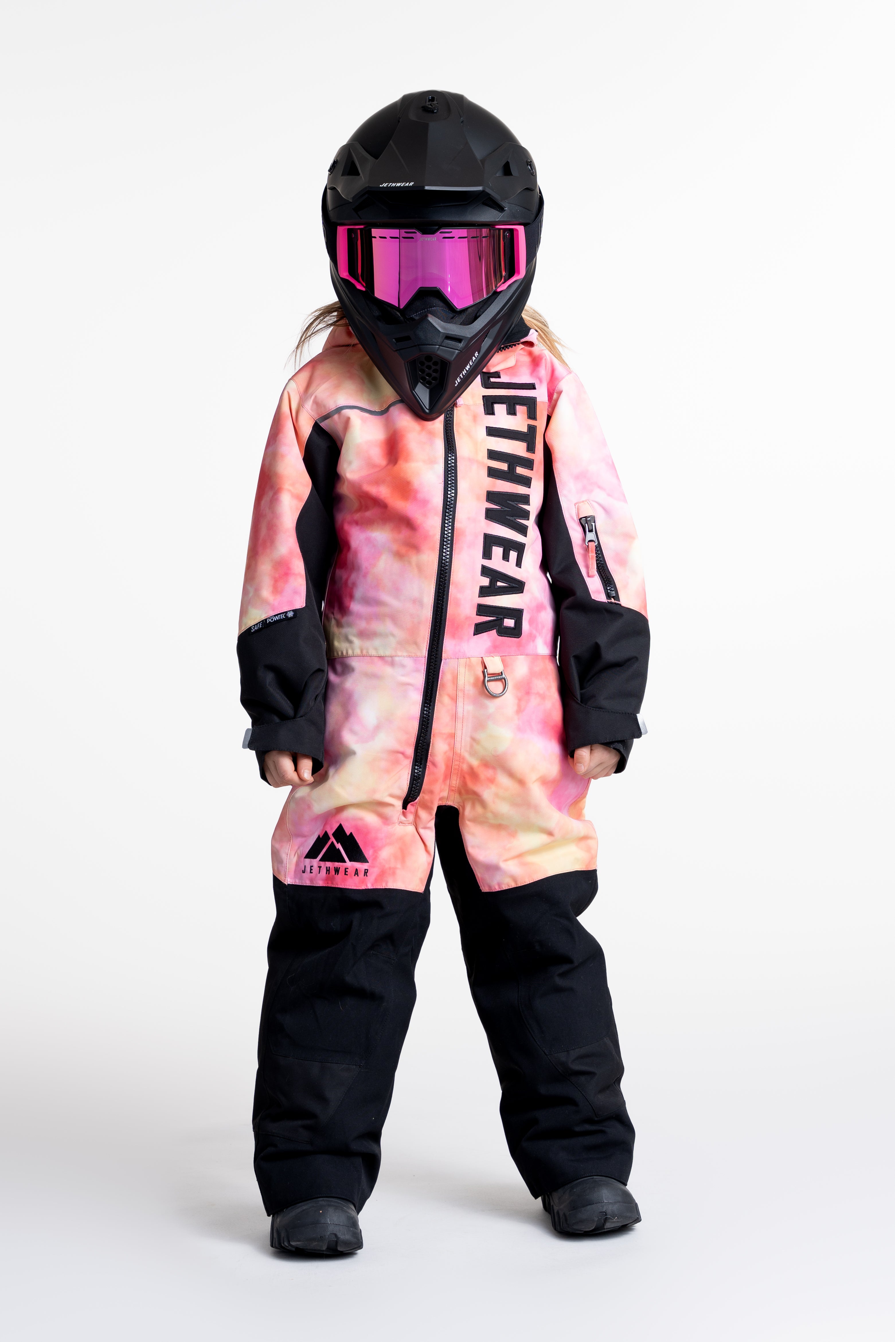 Children Odin & Olivia Monosuit