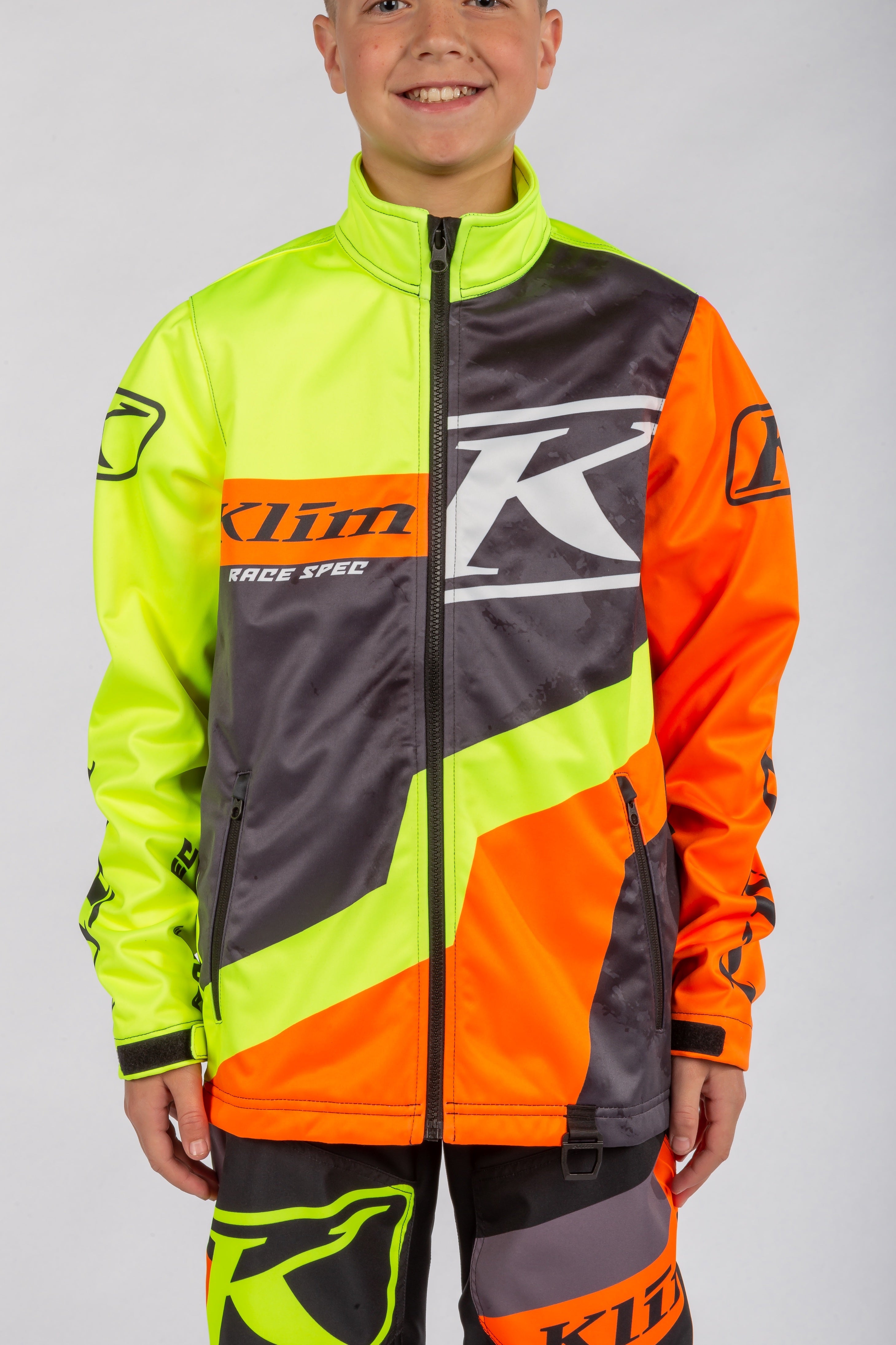 Children Revolt Jacket