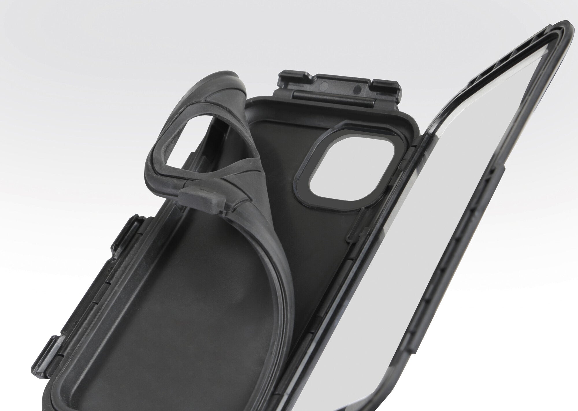 Opti-kotelo iPhone XR+11:lle, iPhone XS Maxille /11 P:lle