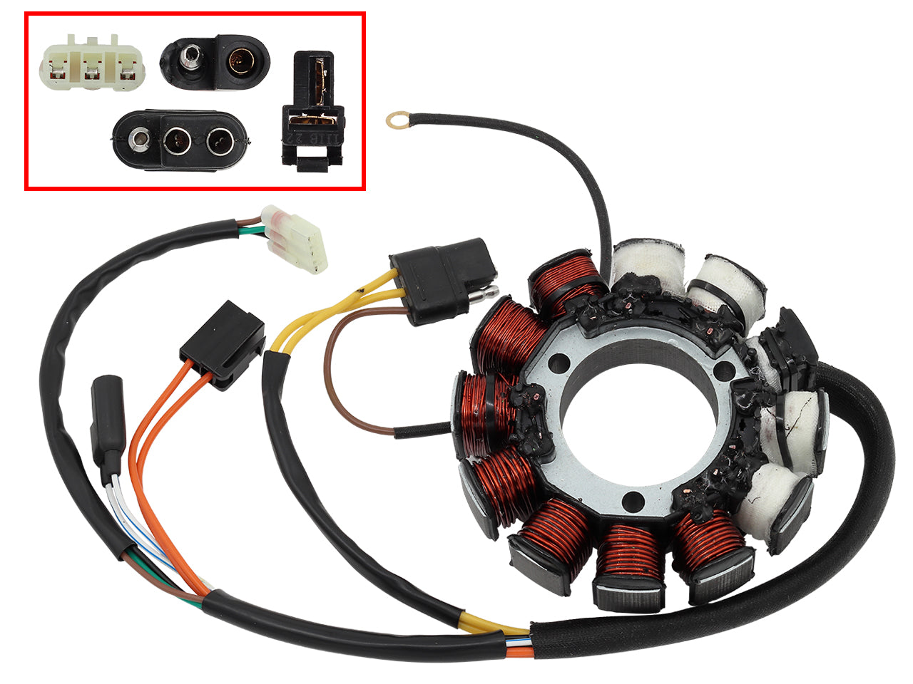 Sno-X Stator, Arctic Cat 3000