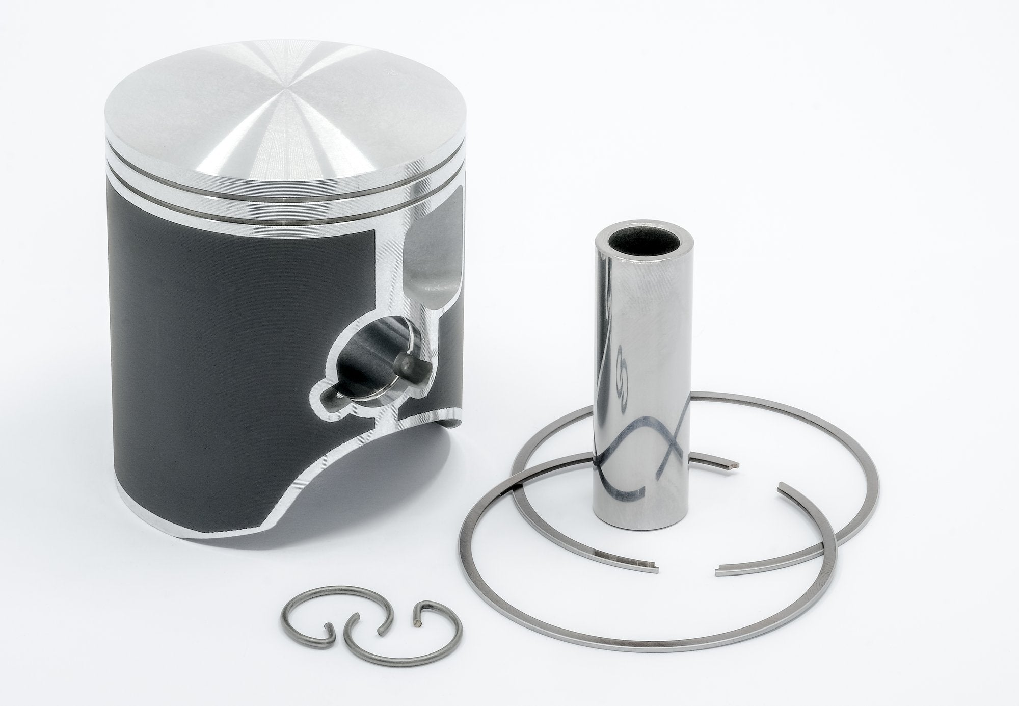 Vertex Piston kit BETAMOTOR RR 250 2T 2018-22 66,35mm