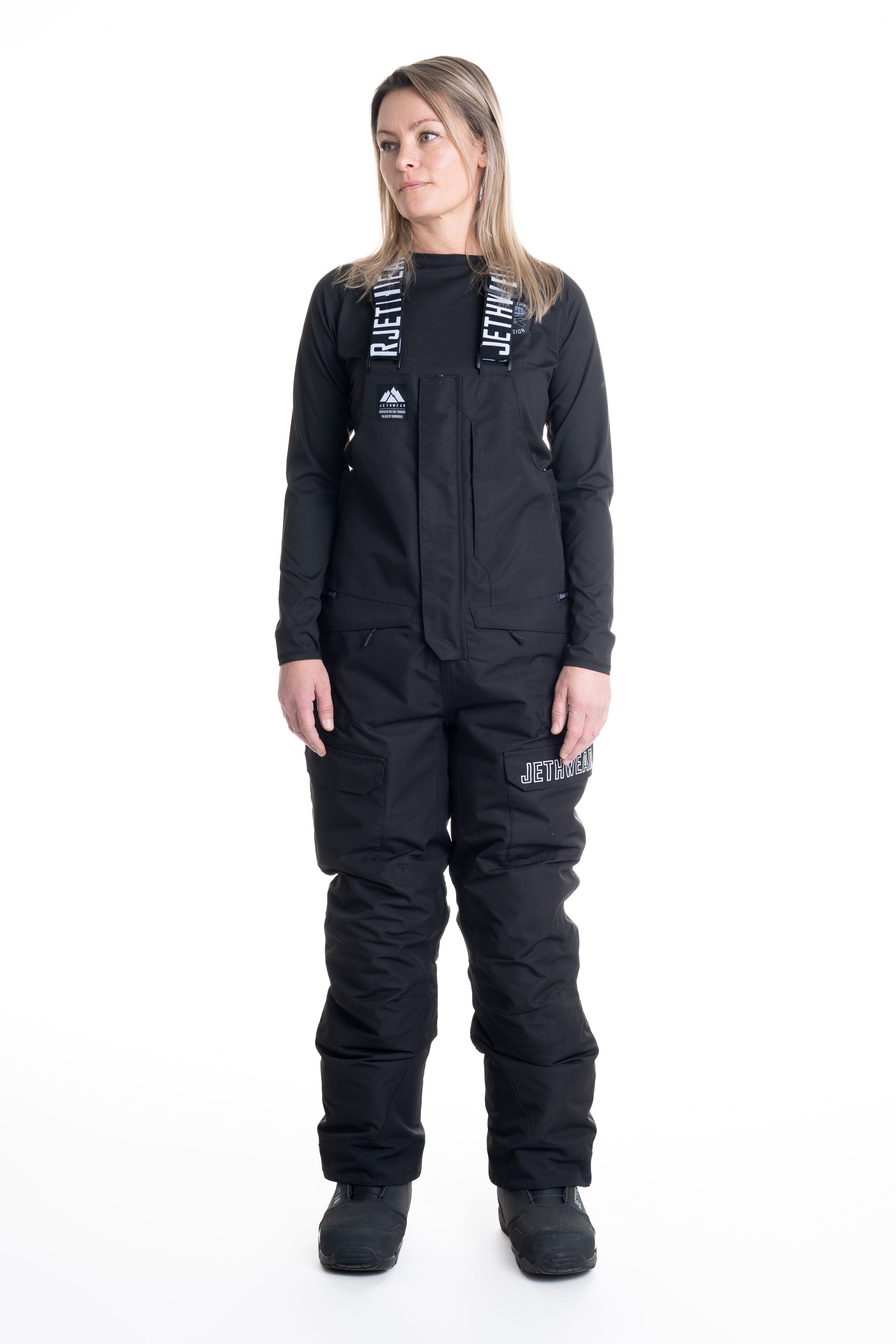Women's Treeline Bib Pant