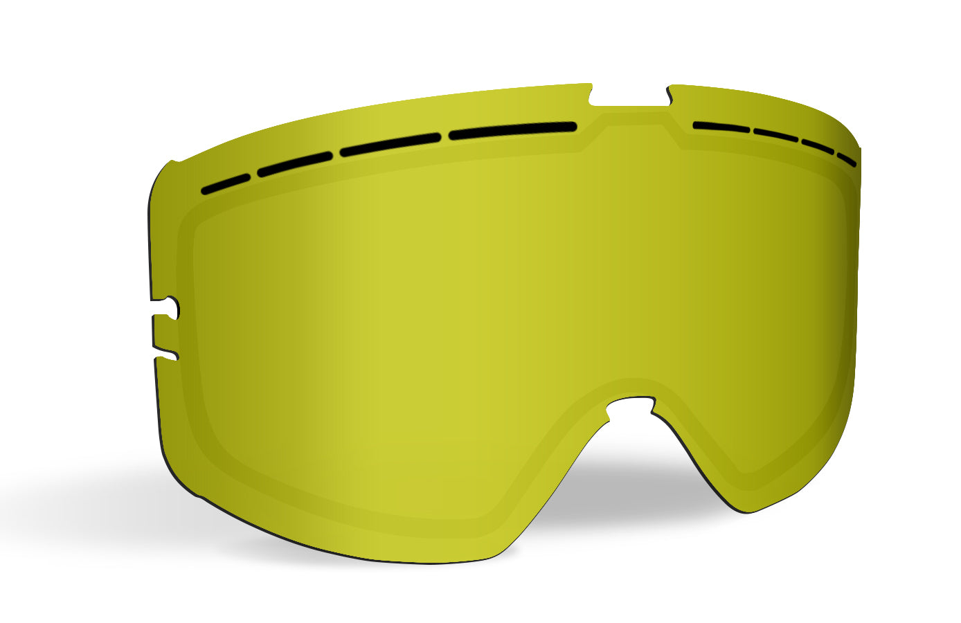 Kingpin Lenses