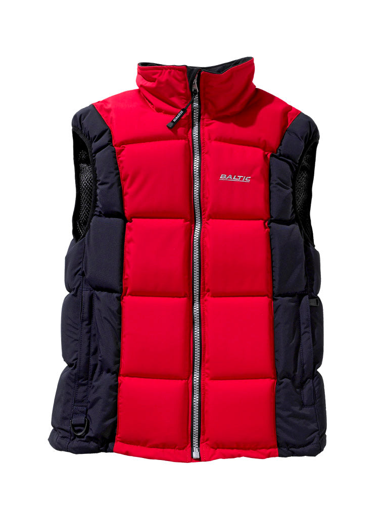 Baltic Surf & Turf Trend kelluntaliivi punainen/navy