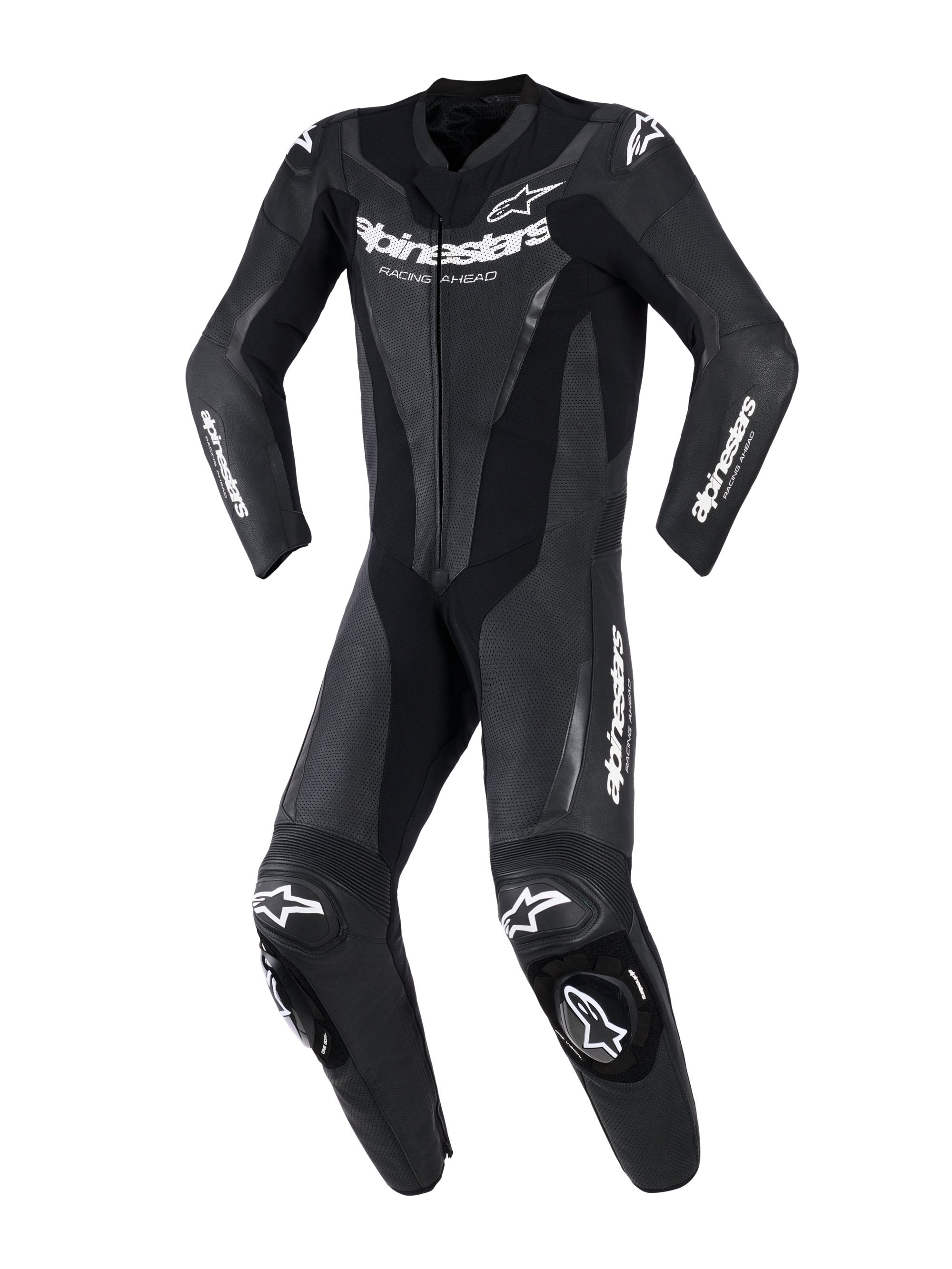 1PCS GP Force V2 Leather suit