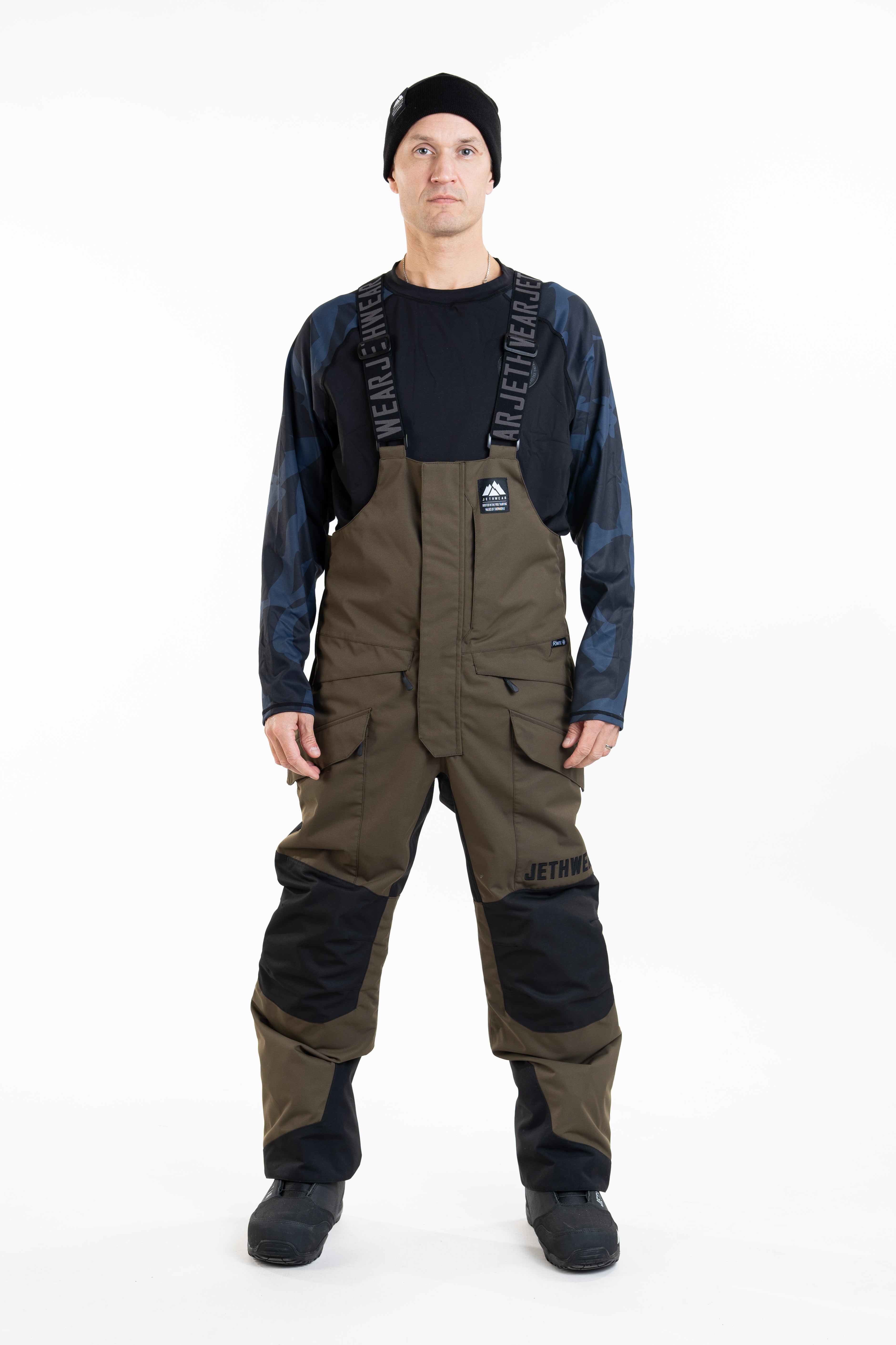 Treeline Bib Pant