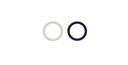 UNIMER Boat Cover Ring EPDM White, 60sh, 62mm