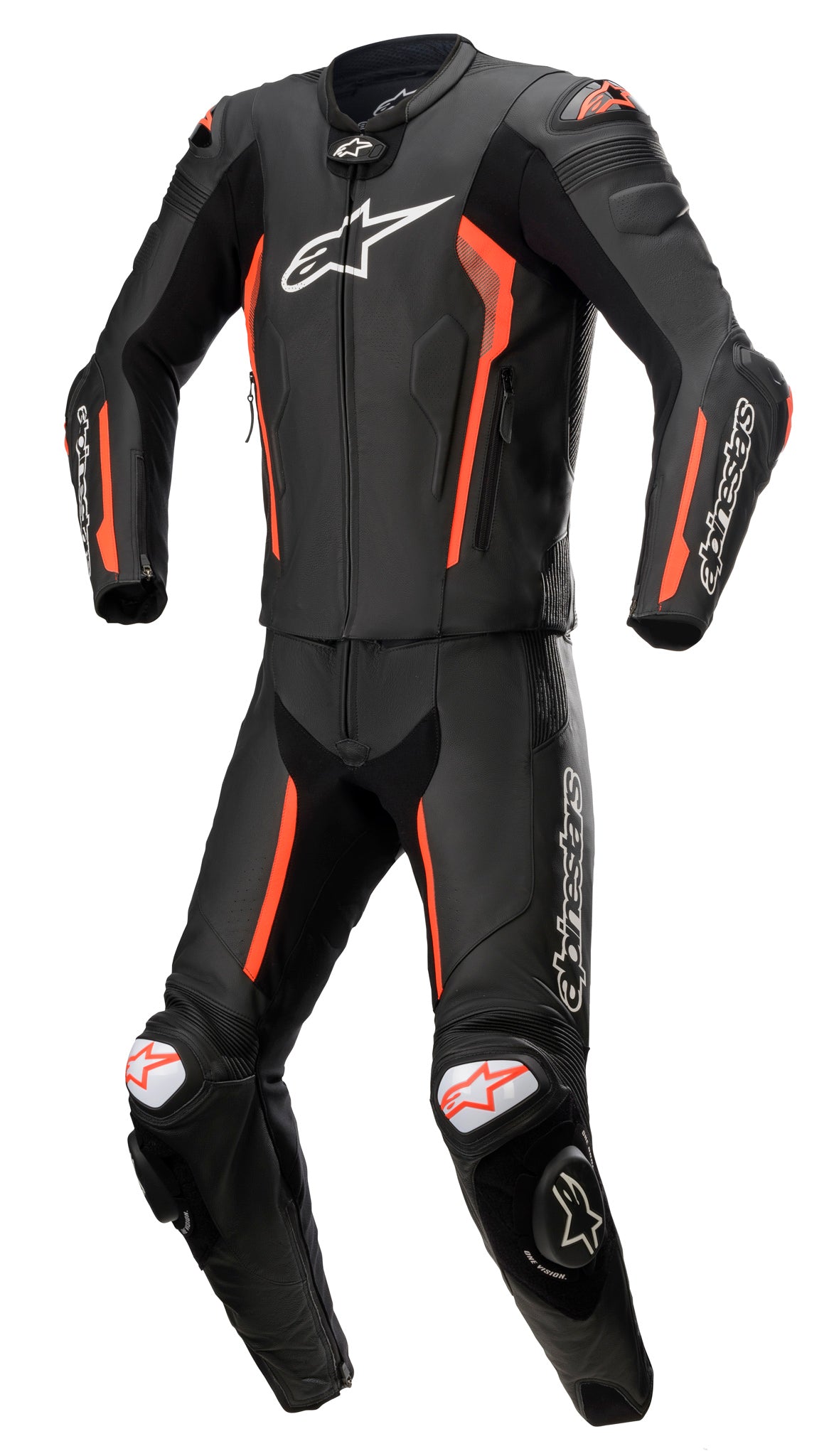 Leather Suit 2-pcs Missile v2