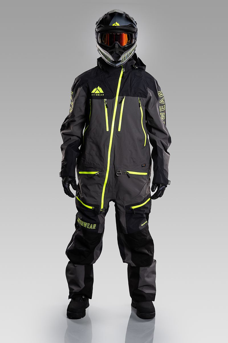 The One Insulated Monosuit