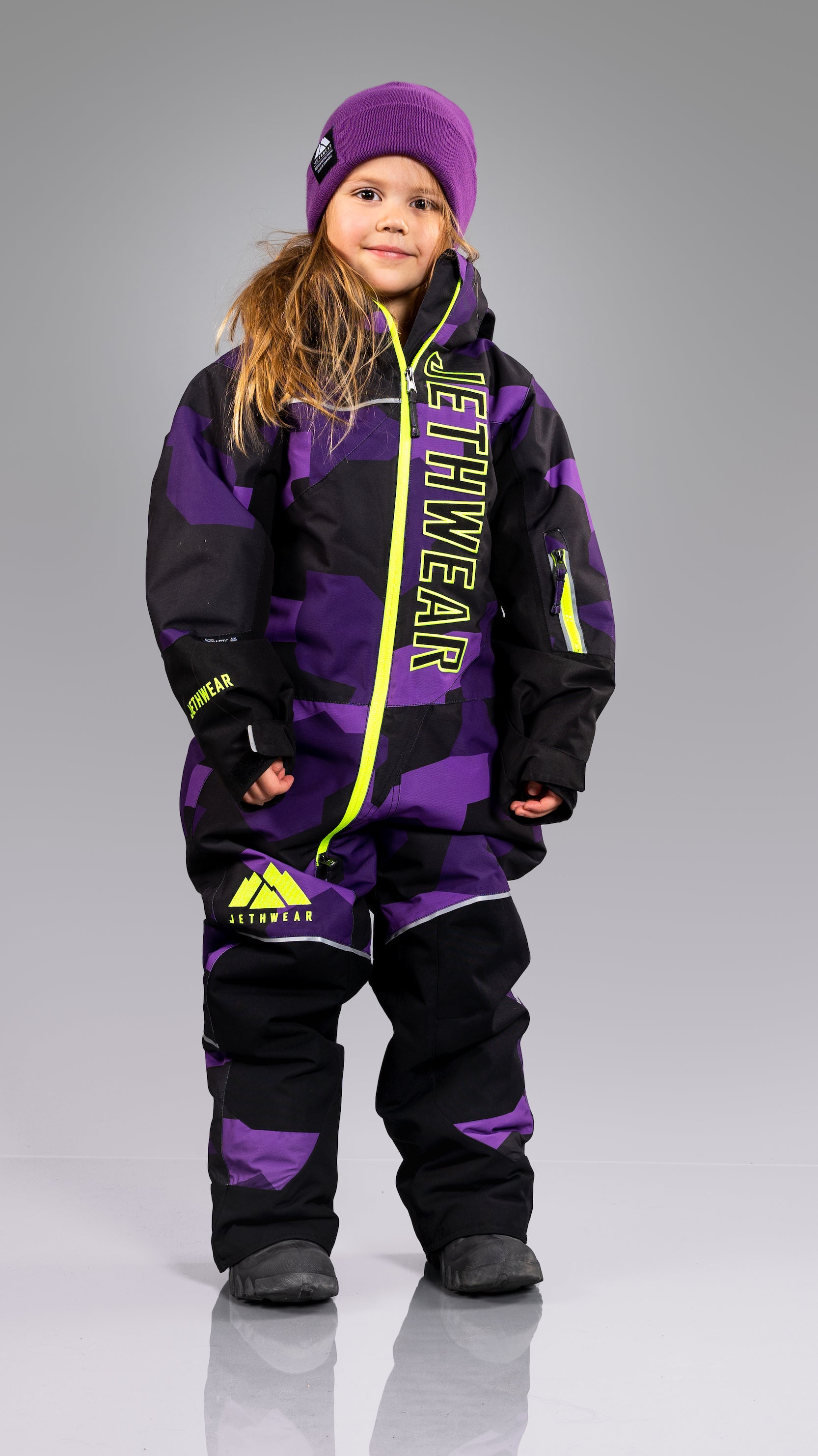 Children Odin & Olivia Monosuit