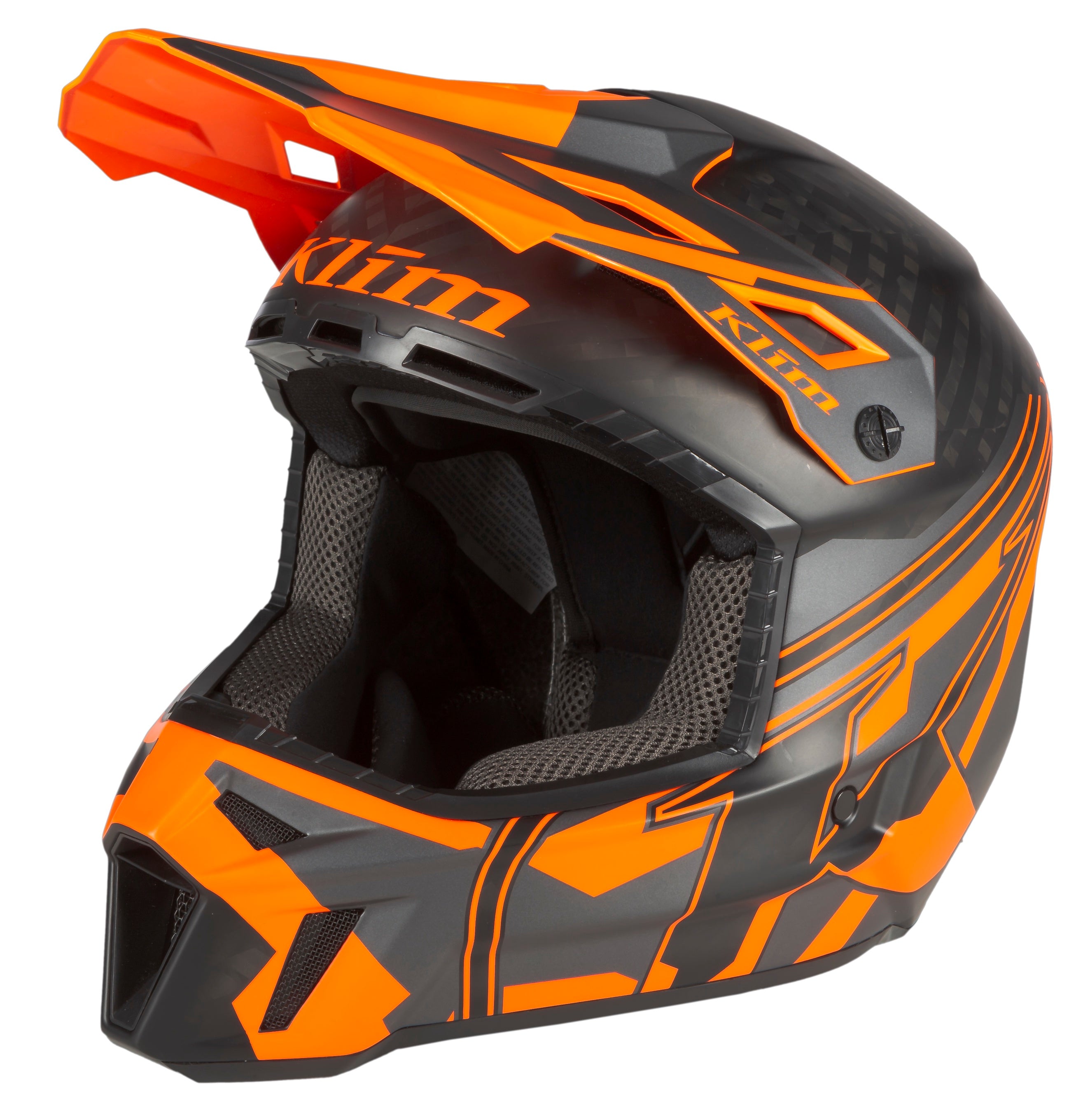 F3 Carbon Pro Шлем для снегохода ECE