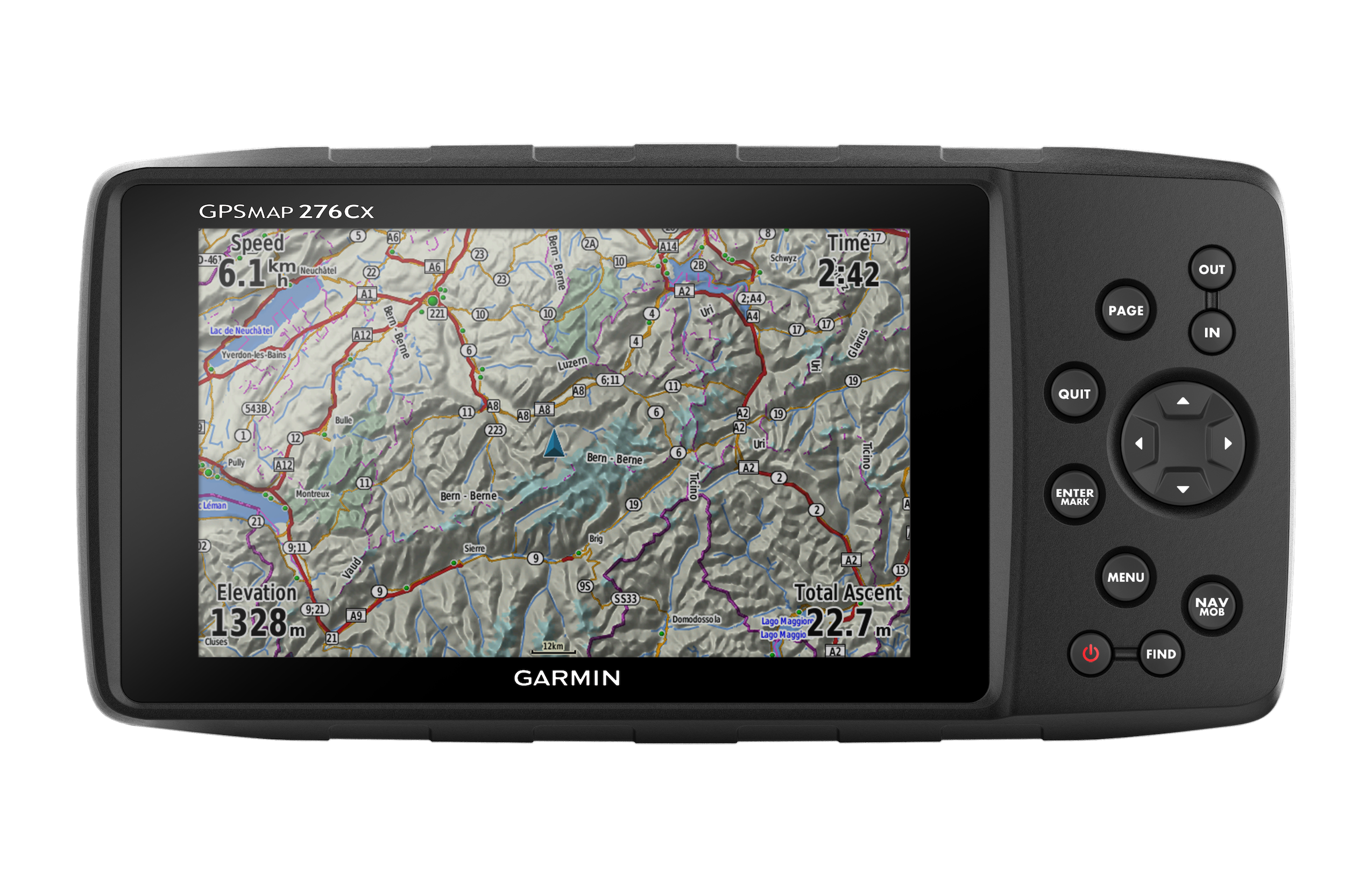 GPSMAP 276Cx