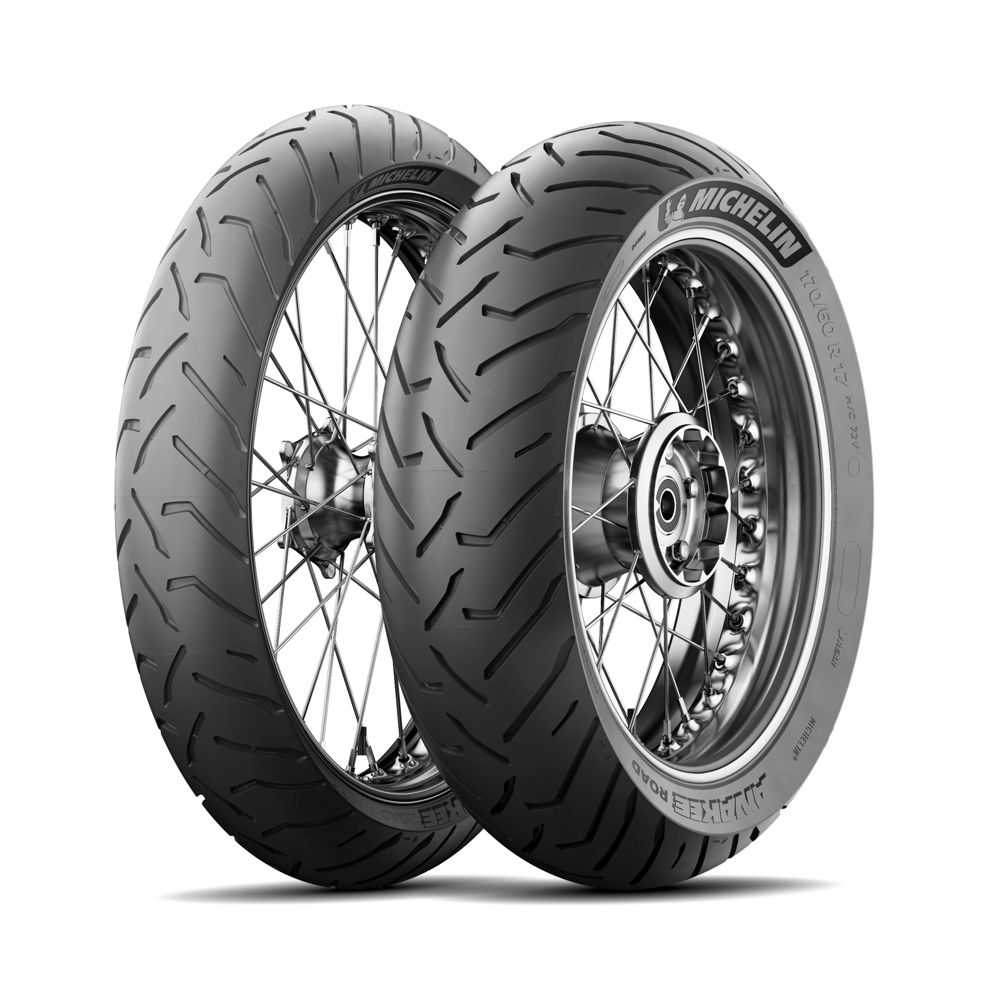 Michelin Anakee Road 170/60 ZR 17 M/C 72W TL/TT Re
