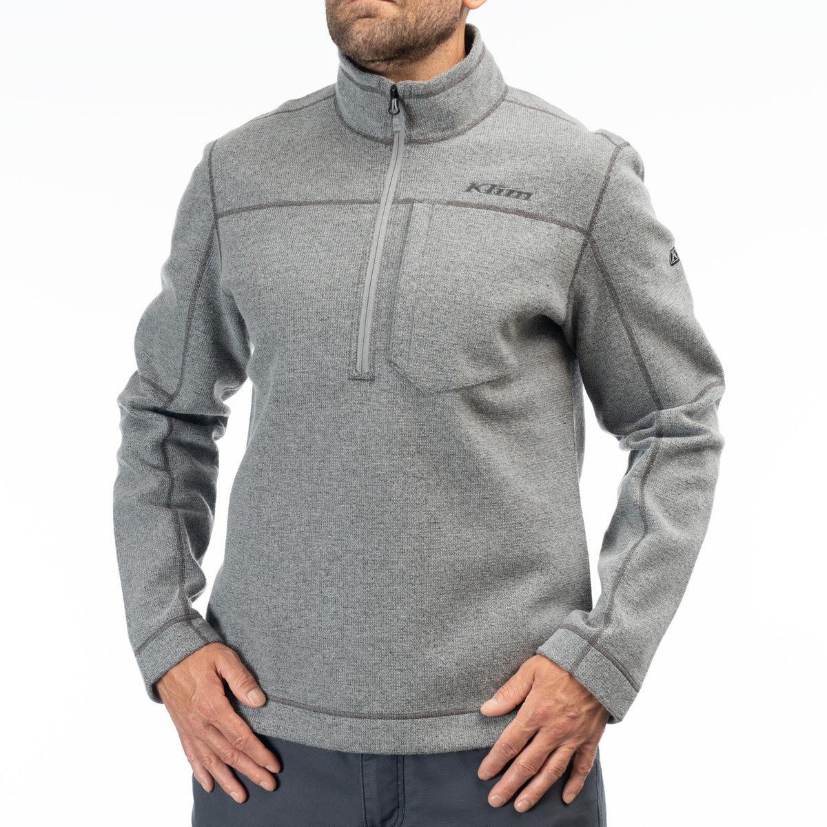 Bighorn Canyon Wool Fleecepaita